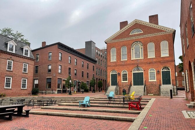 Ultimate Historic Salem and Witch Trials Self-Guided Walking Tour - Joshua Ward House: When Sheriff George Corwin Signed the Warrants
