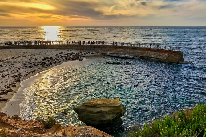 Ultimate La Jolla Self-Guided Driving & Walking Audio Tour Bundle - Price and value: $24.99 per car can be a steal