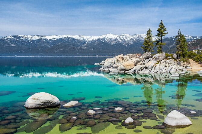 Ultimate Lake Tahoe Self-Guided Driving Audio Tour - How the app actually runs the drive (and why offline matters)