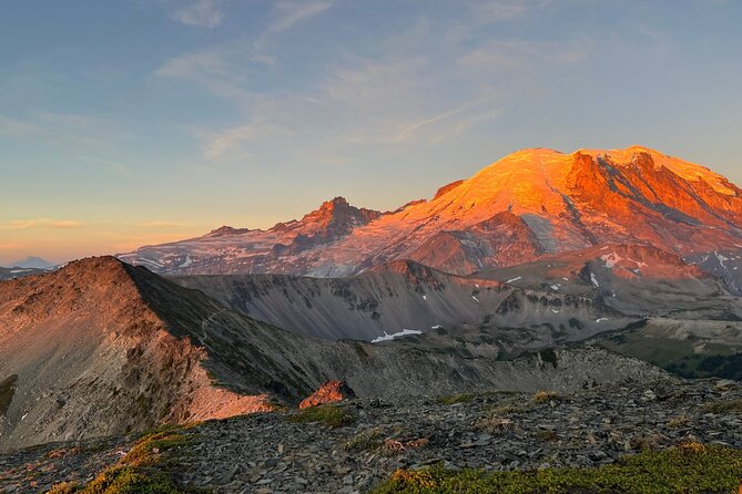 Ultimate Mount Rainier National Park Self-Guided Driving Tour - Before You Go: park pass, car audio setup, and offline download