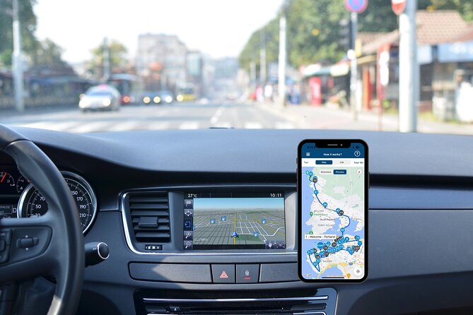 Ultimate Portland Self-Guided Driving GPS Audio Tour - West Street to Portland Harbor: mansions, prohibition, and the art district