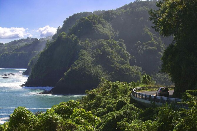 Ultimate Self-Driving Audio Tour of Road to Hana, Maui - Quick hits before you hit the road