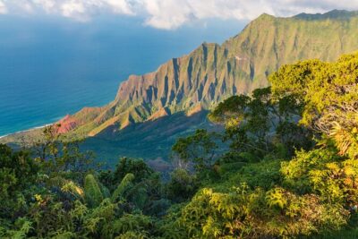 Ultimate Self-Guided Audio Driving Tour of Kauai (Na Pali, Waimea), Hawaii - Start-to-finish basics: Lihue departure to Pu’u O Kila arrival