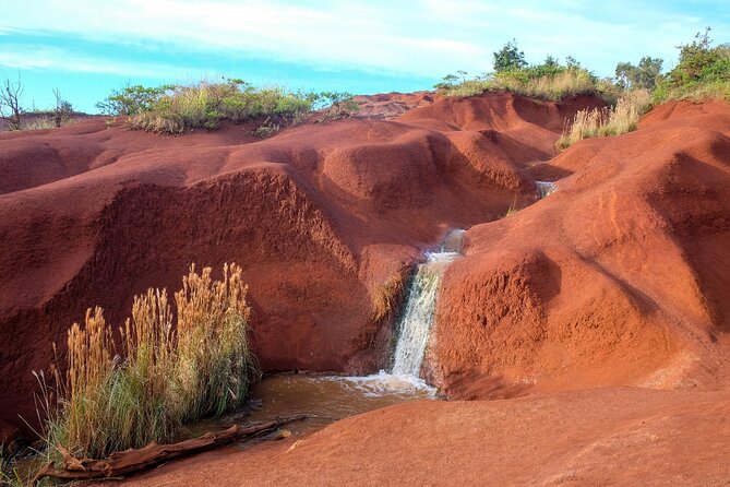 Ultimate Self-Guided Audio Driving Tour of Kauai (Na Pali, Waimea), Hawaii - The driving day in blocks: Poipu first, then canyon, then Na Pali