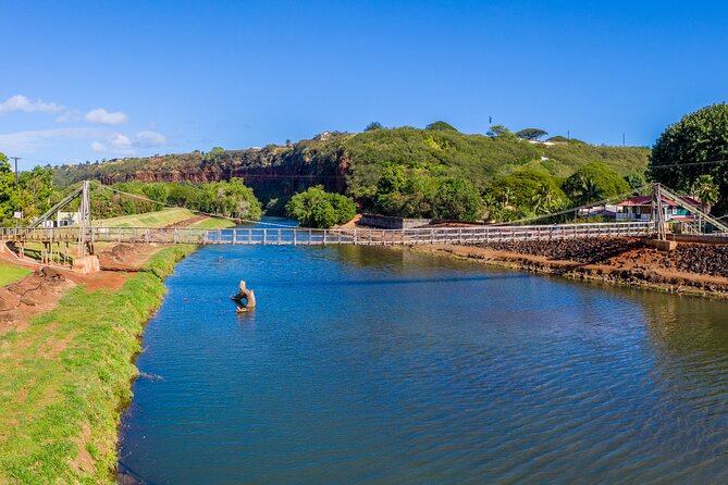 Ultimate Self-Guided Audio Driving Tour of Kauai (Na Pali, Waimea), Hawaii - Stop-by-stop: Hanapepe, the Russian fort, and the odd corners of Kauai
