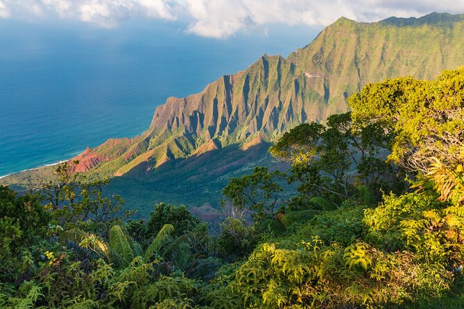 Ultimate Self-Guided Audio Driving Tour of Kauai (Na Pali, Waimea), Hawaii - Start-to-finish basics: Lihue departure to Pu’u O Kila arrival
