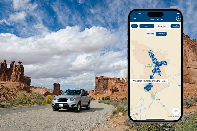Ultimate Utah Bundle Self-Guided Driving Audio Tour - How This Utah Audio Bundle Actually Works