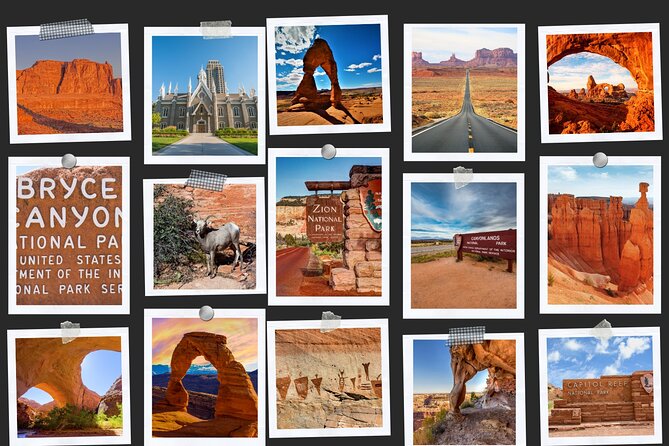 Ultimate Utah Bundle Self-Guided Driving Audio Tour - Canyonlands: Big Mesa Views, Mesa Arch, and the Value of Getting the Names Right