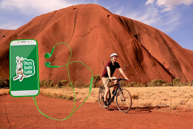 Uluru Audio Tour App - Price and value: $14.34 app fee vs the $38 park pass