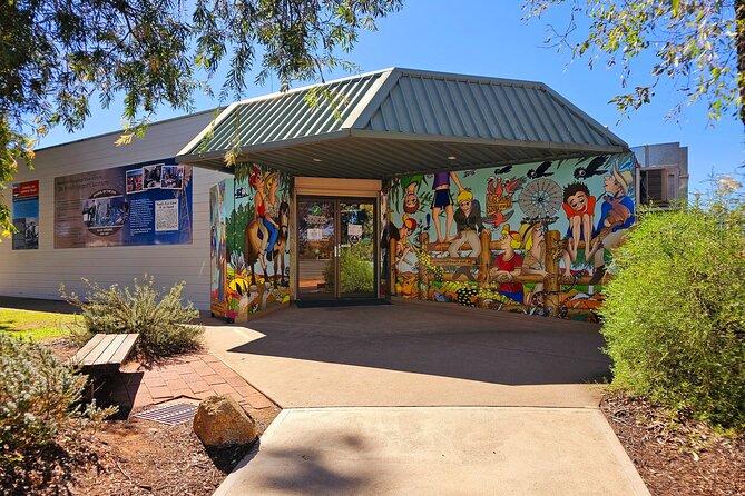 Uluru Audio Tour App - Timing and practical operating hours