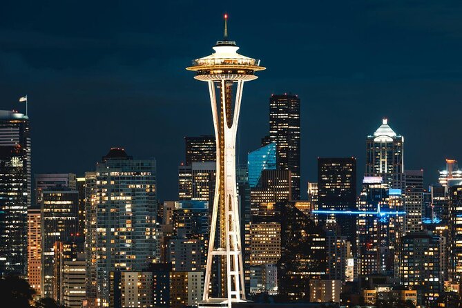 Uncover Seattle: Self-Guided Audio Tour - Key highlights in plain terms