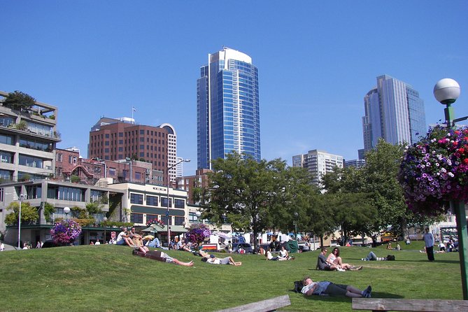 Uncover Seattle: Self-Guided Audio Tour - Before you go: Download setup that prevents tour-day stress