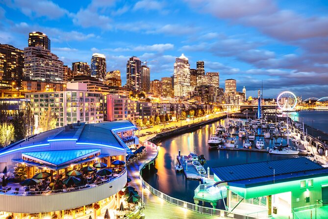 Uncover Seattle: Self-Guided Audio Tour - The tech reality: what can go wrong and how to handle it