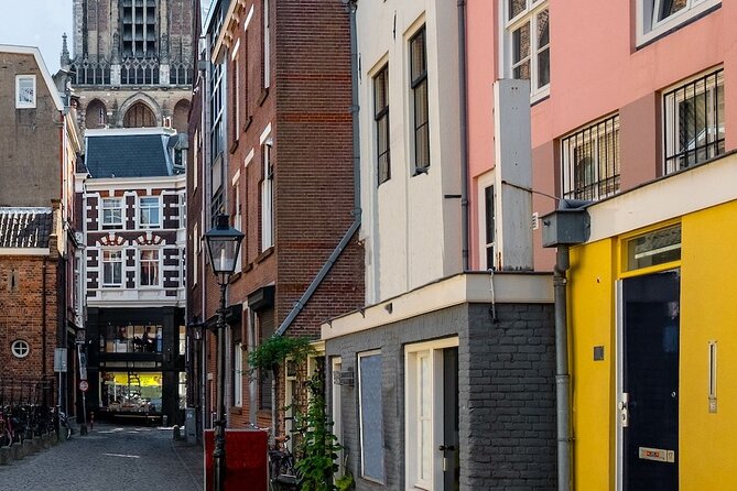 Uniquely Utrecht: An Audio Tour of its Charming City Centre - Key things I found most useful
