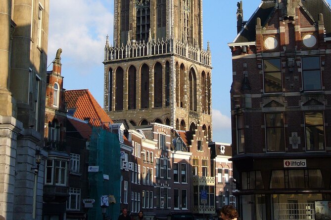 Uniquely Utrecht: An Audio Tour of its Charming City Centre - Stop 5: Buurkerk and the remarkable Non Berkten story