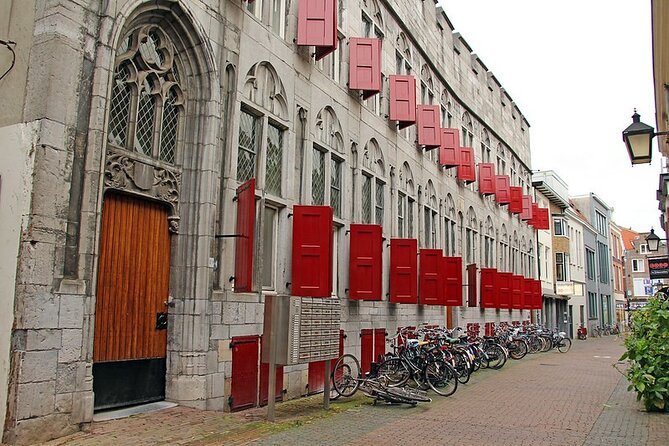 Uniquely Utrecht: An Audio Tour of its Charming City Centre - Price and lifetime access: why $5.99 can be a smart buy