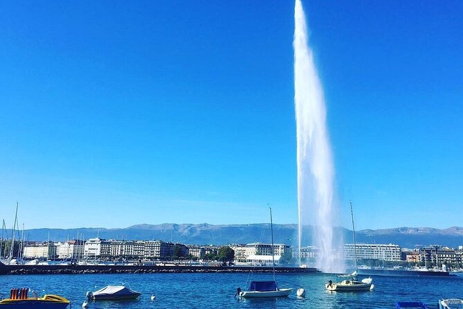 Unusual Audio Tour of Geneva - A 2-hour audio walk that makes central Geneva feel manageable