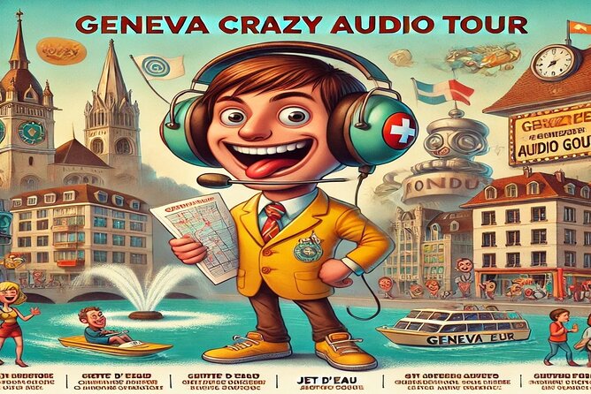 Unusual Audio Tour of Geneva - Cathedrale Saint Pierre: Romanesque and Gothic in one stop