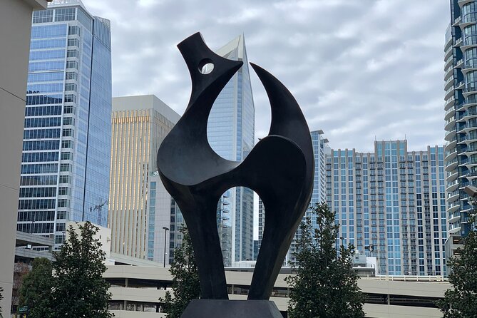 Uptown Charlotte: A Self-Guided Audio Tour to the Heart of Queen City - Key points to know before you set off