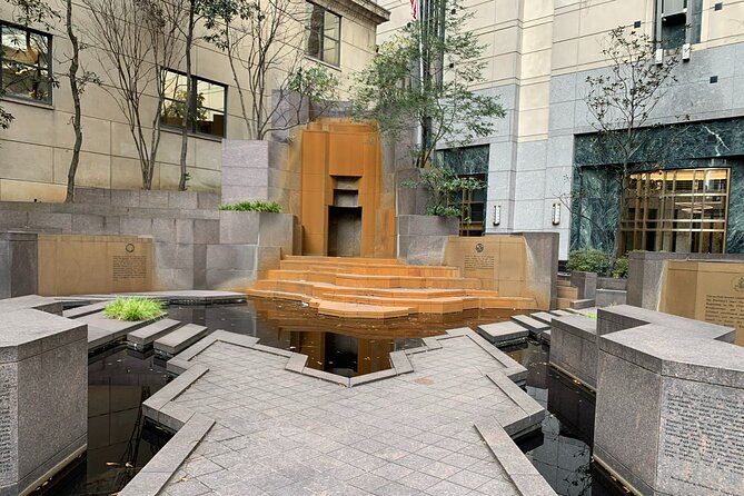 Uptown Charlotte: A Self-Guided Audio Tour to the Heart of Queen City - Churches and cemeteries that set the tone of Uptown Charlotte