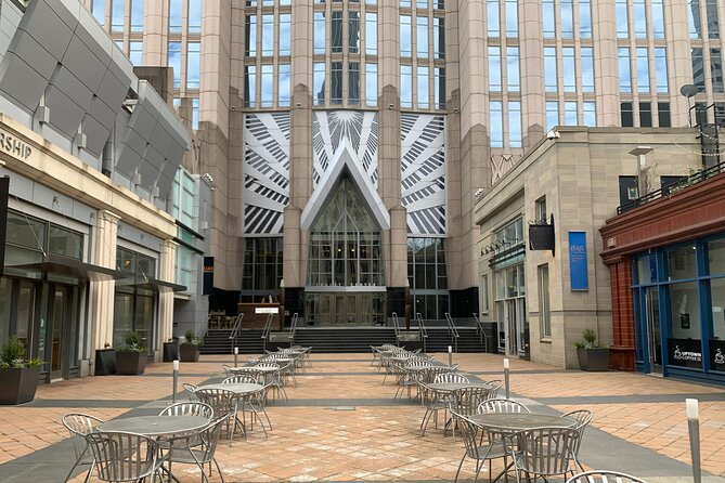 Uptown Charlotte: A Self-Guided Audio Tour to the Heart of Queen City - Ending at Romare Bearden Park: your payoff moment