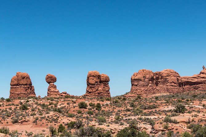 Utah Mighty 5 National Parks Self-Guided Driving Audio Tours - Capitol Reef: history stops plus the Fruita-area vibe