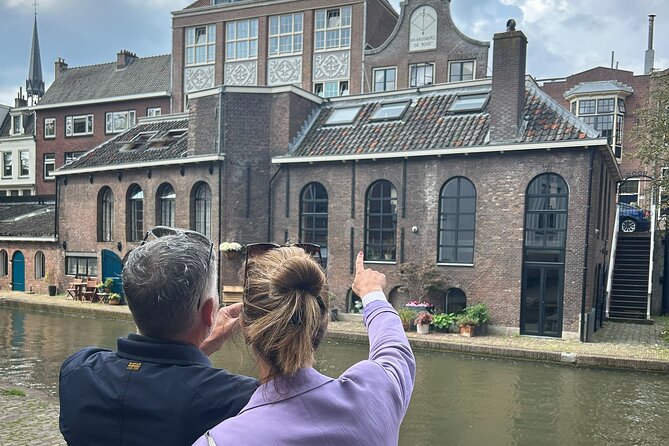 Utrecht Historic City: a Self-Guided Augmented Reality Tour - Best times to do it and how to pace it
