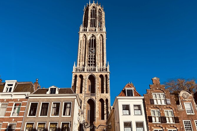 Utrecht Historic City: a Self-Guided Augmented Reality Tour - Who this tour suits best