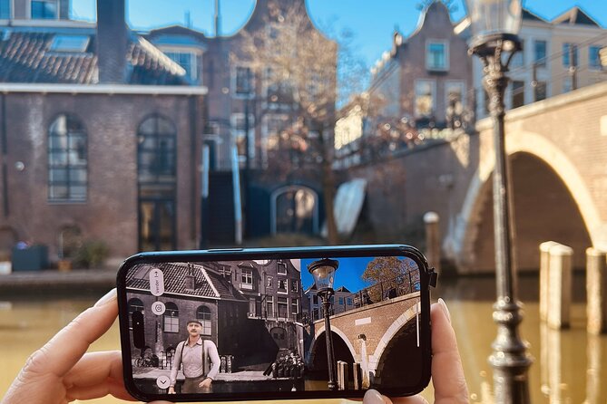 Utrecht Historic City: a Self-Guided Augmented Reality Tour - Price, timing, and why $12 actually makes sense here