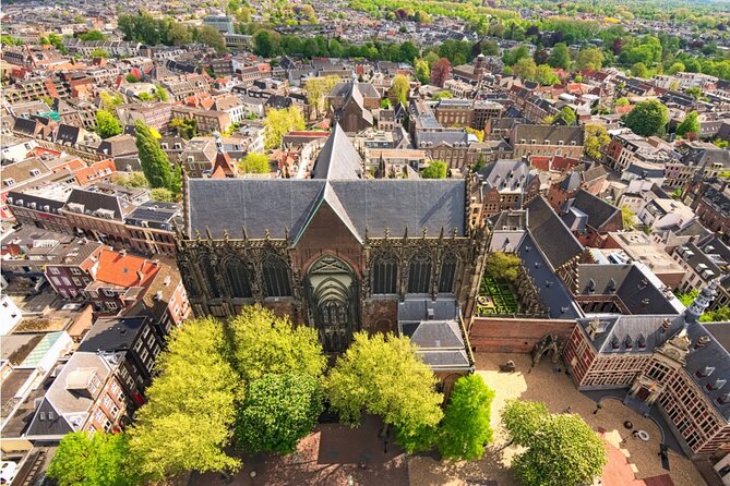 Utrecht Old Town: Medieval Monster Hunt & Walking Tour - Utrecht Old Town at Puzzle Speed: What This Quest Really Feels Like