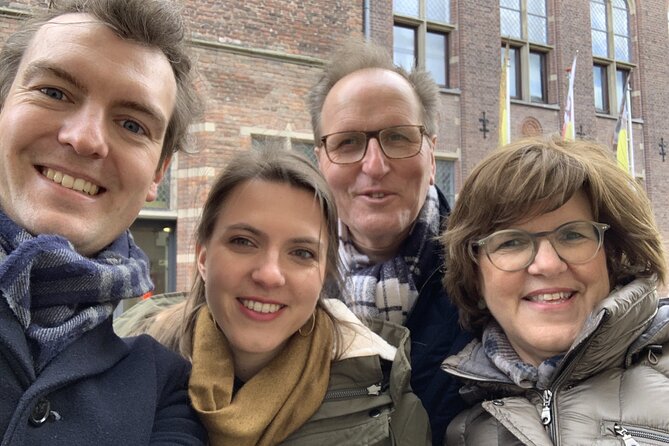Utrecht Old Town: Medieval Monster Hunt & Walking Tour - Route Reality: From Broodnodig Mariaplaats to De Inktpot