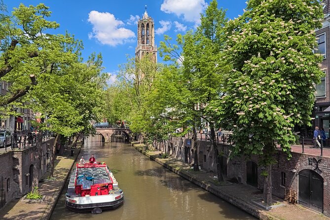 Utrecht Old Town: Medieval Monster Hunt & Walking Tour - Price and Value: Is $7.20 a Good Deal Here?