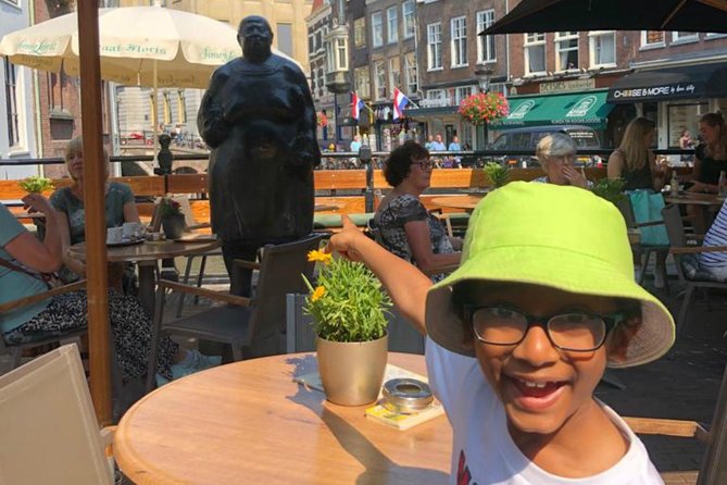 Utrecht Old Town: Medieval Monster Hunt & Walking Tour - Practical Tips to Get the Most from This No-Guide Utrecht Walk