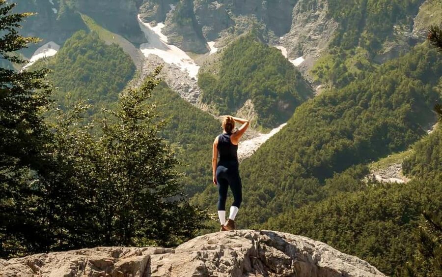 Valbona to Theth Hike (Self-Guided) Transport & Map - Why Valbona to Theth feels iconic (and not just scenic)