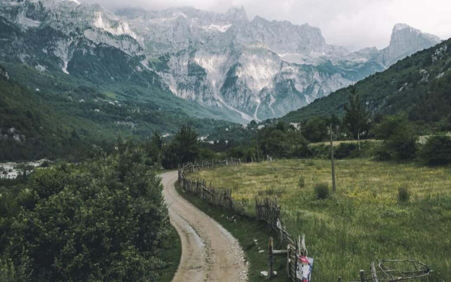 Valbona to Theth Hike (Self-Guided) Transport & Map - Hiking day from Valbona: how to pace a 7-hour mountain day