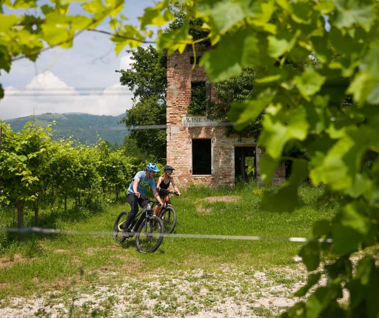 Valdobbiadene: self-guided e-bike tour in the Prosecco Hills - Getting Set Up at RideAlone Cornuda: Safety, Bikes, and the Route
