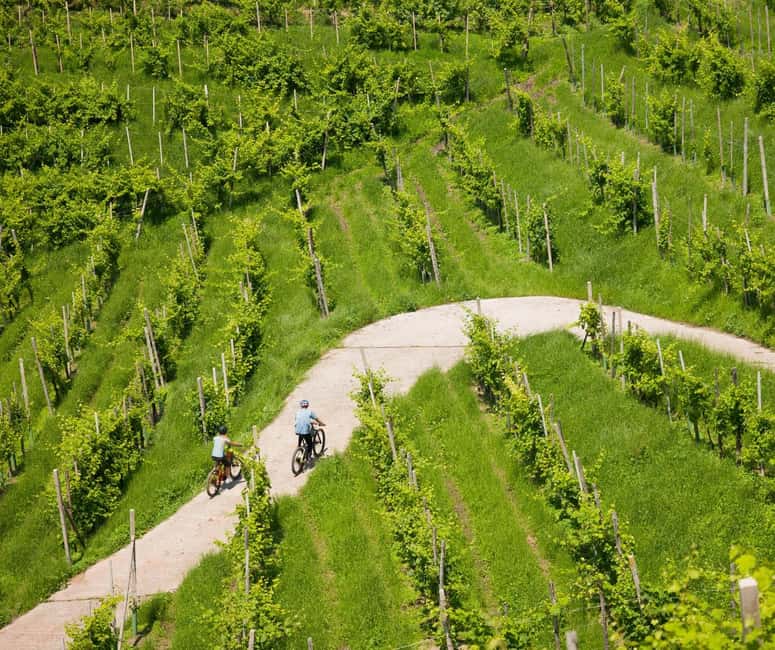 Valdobbiadene: self-guided e-bike tour in the Prosecco Hills - What to Bring (So You Actually Enjoy the Ride)