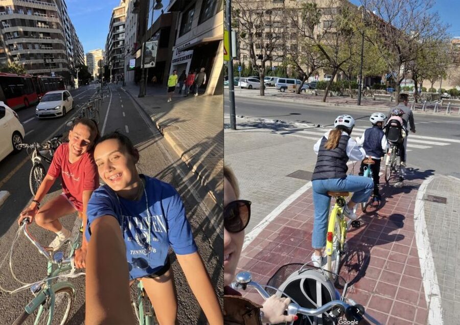Valencia: Audioguide eng,esp,ita + Bike All Day - Food breaks without guesswork: paella, tapas, and typical drinks