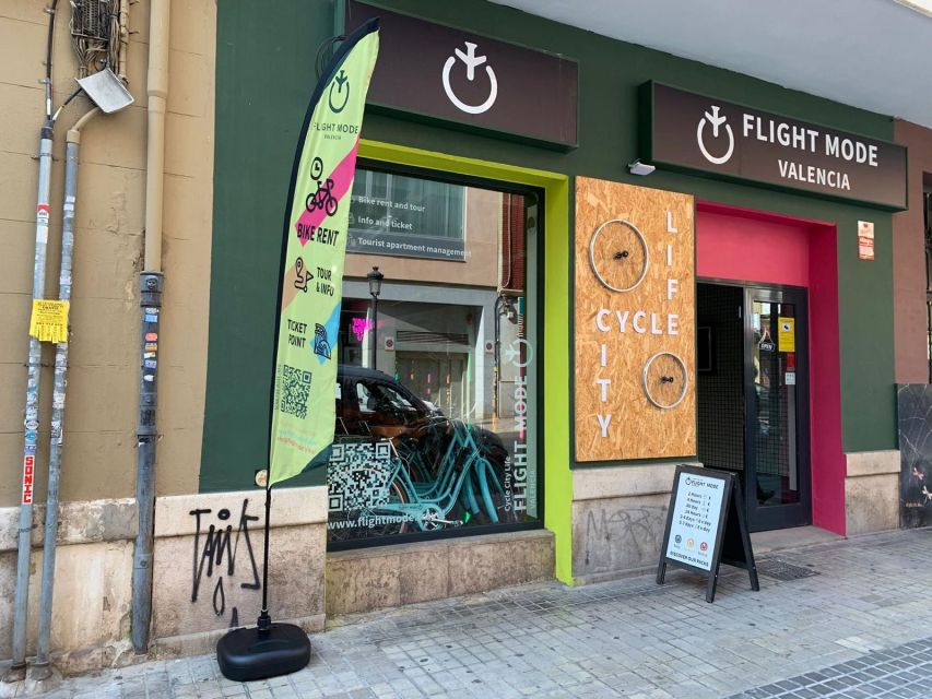 Valencia: Audioguide eng,esp,ita + Bike All Day - Who this is best for (and who should skip it)