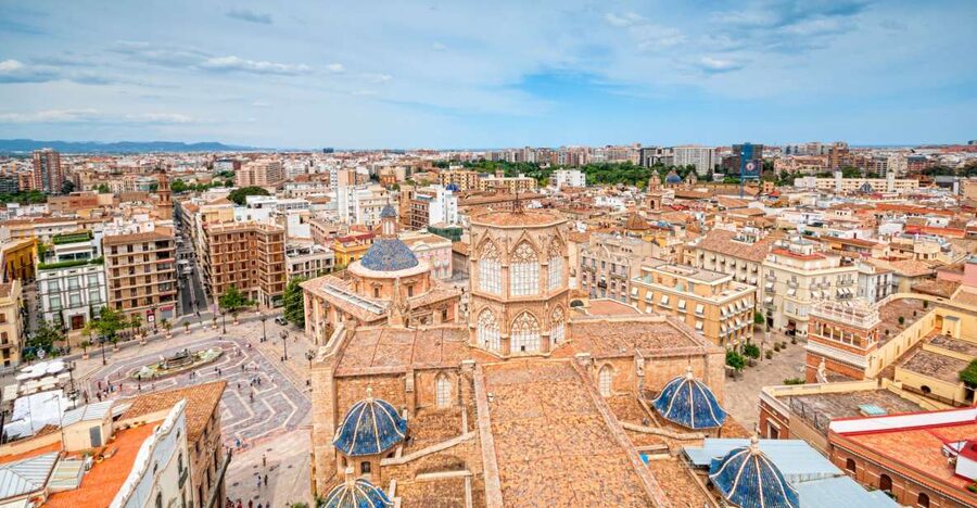 Valencia: Self-guided Audio Tour on Your Smartphone - Key things to know before you go
