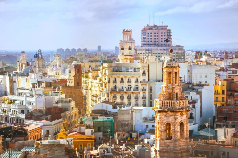 Valencia: Self-guided Audio Tour on Your Smartphone - Your Smartphone Becomes the Guide in Valencia