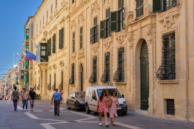 Valletta's Hidden Minds: Self-Guided Psychological Puzzle Walk - Price and value: $7.24 for an hour-plus of independent fun