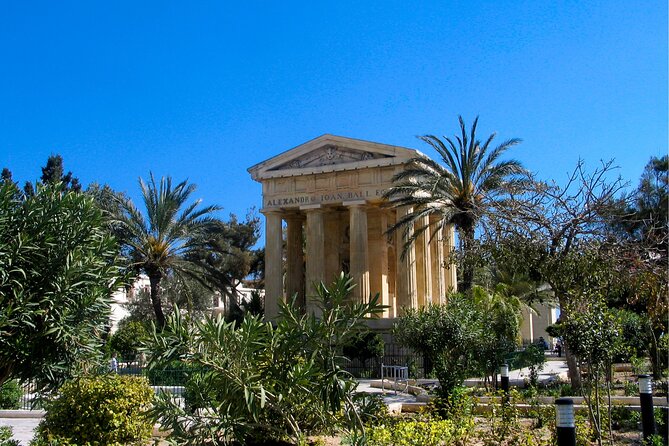 Valletta Scavenger Hunt and Highlights Self Guided Audio Tour - Valletta on Your Terms With a Self-Guided Audio Hunt