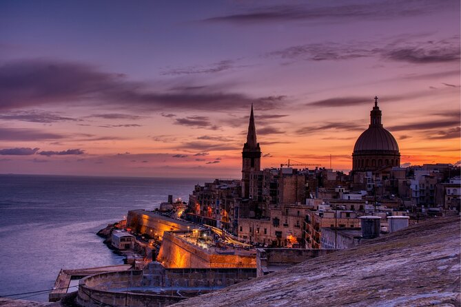 Valletta Scavenger Hunt and Highlights Self Guided Audio Tour - Stop-by-Stop Walk Through Valletta’s Top Landmarks