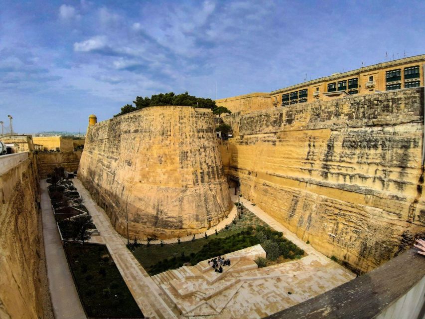 Valletta: Self-Guided Historical Walking Tour (Audio Guide) - Quick Tips to Keep It Smooth