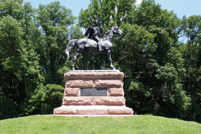 Valley Forge Revolutionary War Self-Guided Driving Tour - Route pacing: 1–2 hours, over 10 miles, and lots of story moments