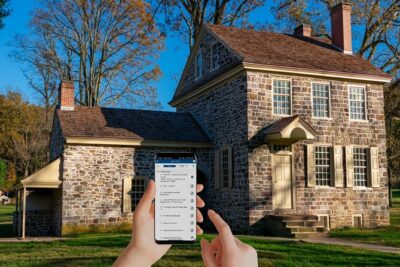 Valley Forge Revolutionary War Self-Guided Driving Tour - Price and value: $16.99 per group is the real selling point