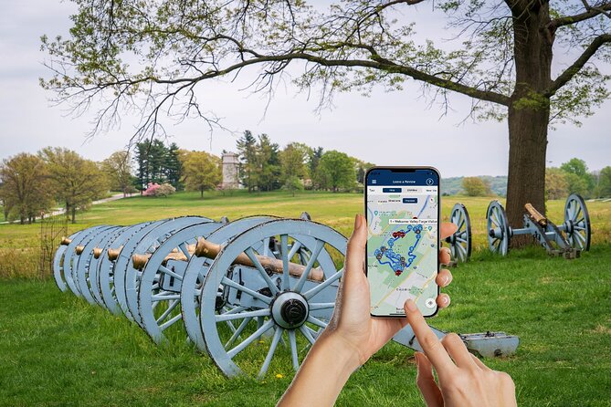 Valley Forge Revolutionary War Self-Guided Driving Tour - Navigation and directions: how to avoid getting lost