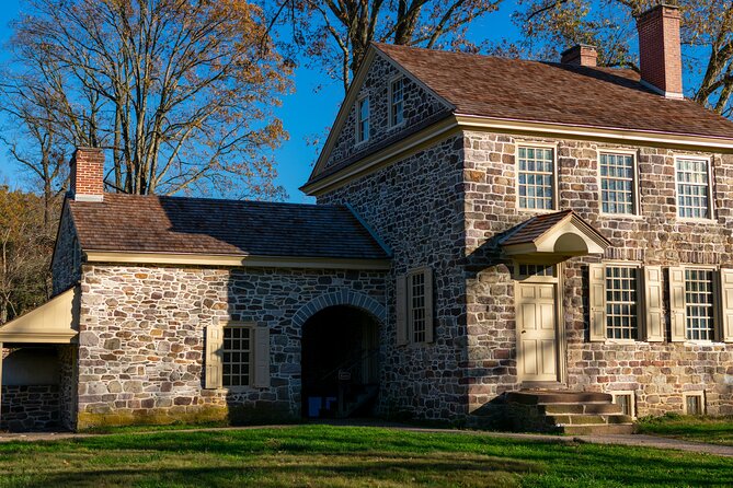 Valley Forge Revolutionary War Self-Guided Driving Tour - Common friction points (and how to handle them)