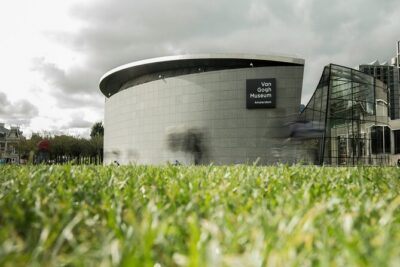 Van Gogh Museum Amsterdam Entry with Optional Audio Guide - Audio Guide: The Best Way to Hear the Paintings Explain Themselves